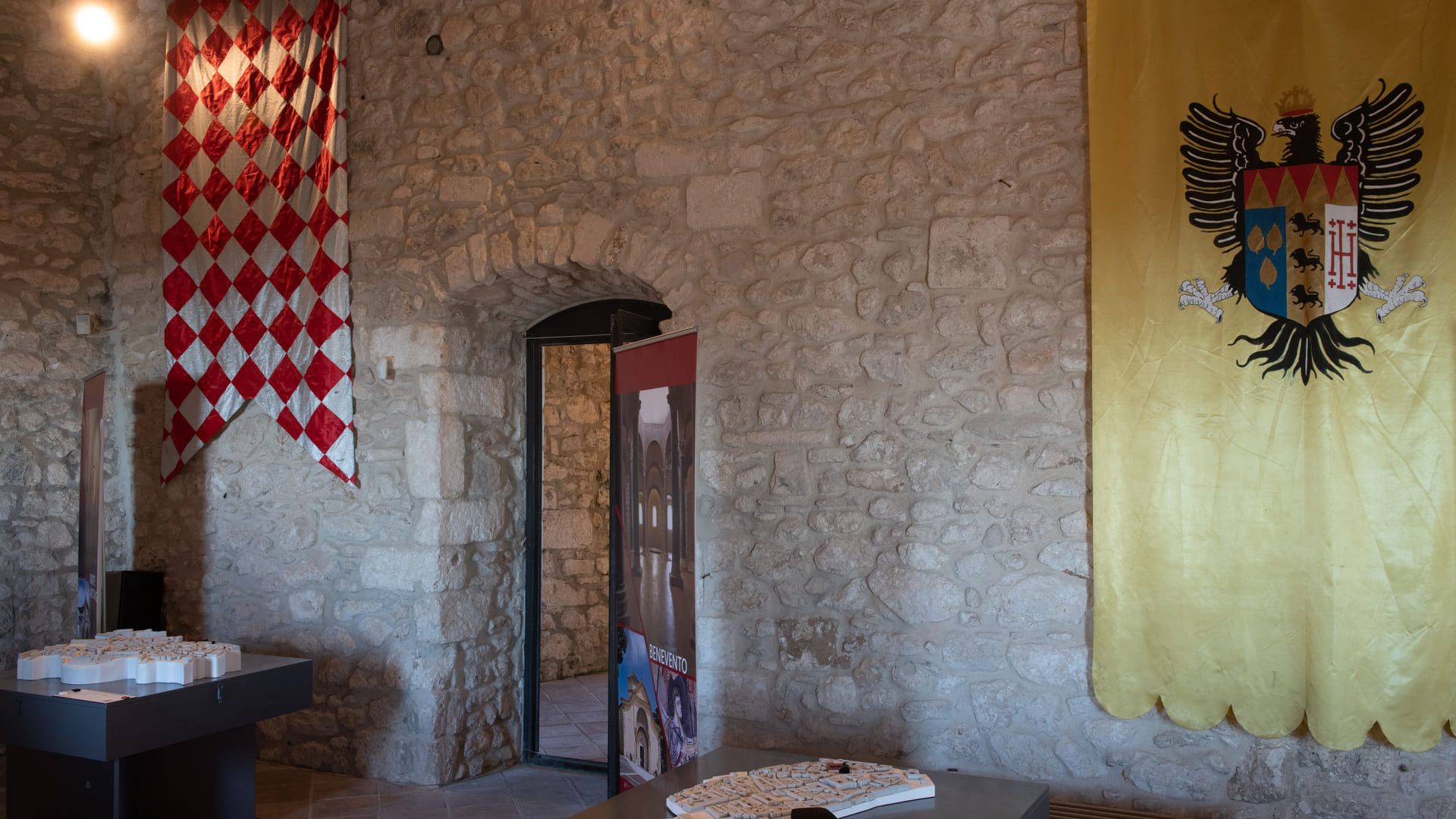 Castello Normanno-Svevo-Aragonese